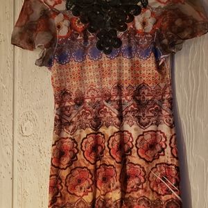 One World Size M Ladies Extremely Soft Top